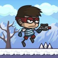 Mini Killer - Runner Shooter Game