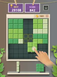 Block Puzzle Красивая игра для мозга Screen Shot 7