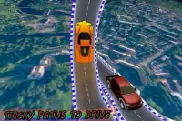 Car Stunts Death Racing Fever Screen Shot 5