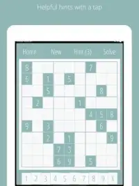 Sudoku Zen Screen Shot 5