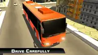 City Doctor Bus Simulation 3D Screen Shot 2
