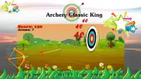 Archery Classic King Screen Shot 4