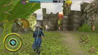 Assassin Ninja Pirate Hero Screen Shot 3
