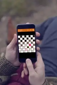 Best classic checkers pro for free Screen Shot 2