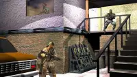 Cover Action 3D: Offline Gun Shooting Games - FPS Screen Shot 2