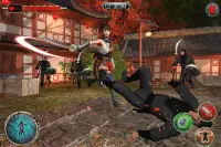 superheld ninja ijzeren mes: stadsreddinggevecht Screen Shot 5