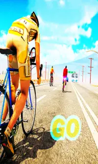 Bike Race , real bike racing Screen Shot 2