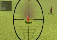 Sniper Training 3D Screen Shot 4