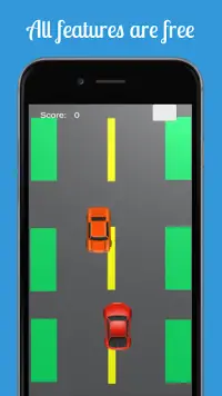 Traffic Racer Car Game : Highway Driving Offline Screen Shot 7