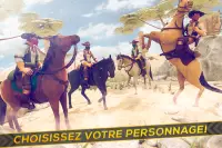 Jeux De Chevaux Saut Obstacle Screen Shot 3