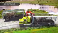 Animal Transporter Offroad Drive Screen Shot 4