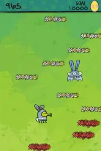 Doodle Jump Easter Special Screen Shot 4