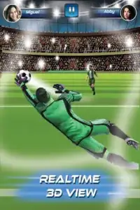 Football Strike Soccer Free Kick-Real Soccer Hero Screen Shot 3