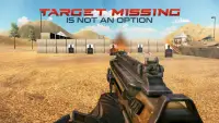 US Army Training Ground: FPS Shooter Gun Strike Screen Shot 3