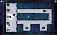 UFO Attack - Rolling ball game Screen Shot 0