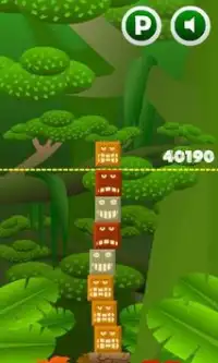 Jungle Tower Screen Shot 4