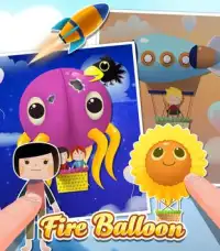 Fire Balloon Screen Shot 4