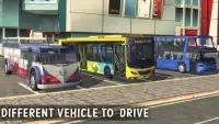 Real Bus Driver Simulator 2017 Screen Shot 13