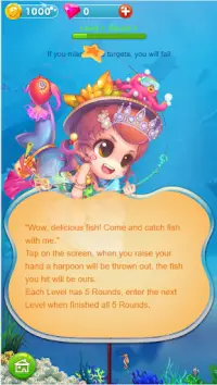 Fish Hunter - Casual Fishing Game, by Starway Screen Shot 0