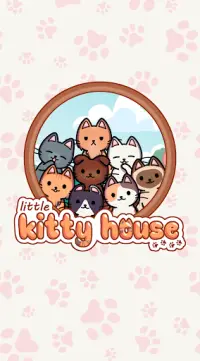 Little Kitty House Screen Shot 3
