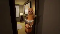 Secrets for Babylirious Baby Yellow Horror Screen Shot 2