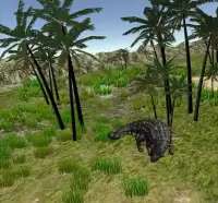 Dino Anky Multiplayer Online Dinosaur Open World Screen Shot 3
