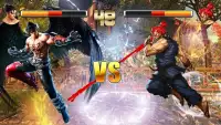 Superhero Immortal Street Fight 3D Screen Shot 2