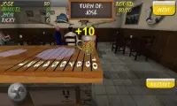 Push One Beer! 3D Game Screen Shot 1
