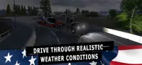 Truck Simulator PRO USA Screen Shot 9