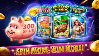 Slot: World of WILDS Casino－free slot machine game Screen Shot 7