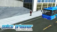 Police Prisoner Bus Simulator Screen Shot 3