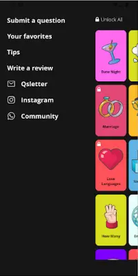 Party Qs - The Questions App Screen Shot 4