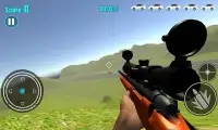 Sniper Traffic Hunter Game Screen Shot 6