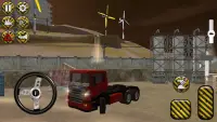 Truck Excavator Simulator Screen Shot 2