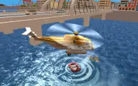 Helicopter Rescue Simulator Screen Shot 0