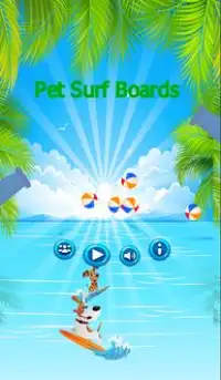 Pet Surfboard Screen Shot 0