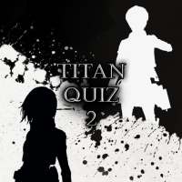 Attack Anime On Titan Quiz Test