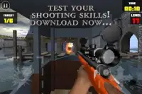 Ultimate Shooting Sniper Game Screen Shot 4