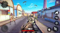 Encounter Call For Survival Battlegrounds Duty FPS Screen Shot 0