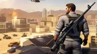 Sniper 3D Shooting Games Screen Shot 7