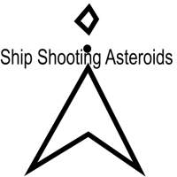 Ship Shooting Asteroids