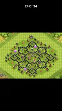 Maps for COC TH8 Screen Shot 5