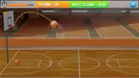 CCG bola basket dunk Screen Shot 1
