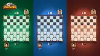 Checkers Clash: لعبة الضامة Screen Shot 5