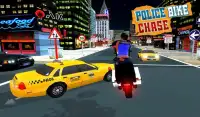 Police Bike Stunt Crime City Screen Shot 17
