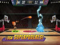 Basketball Arena: Online Game Screen Shot 6