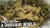 Fallen World: Jurassic survivor Screen Shot 0