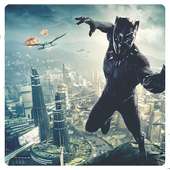 Black Panther Jumper