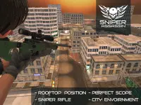 Counter Terrorist City Sniper Squad Force Screen Shot 8