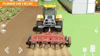 Farm Life Ciągnik Symulator 3D Screen Shot 4